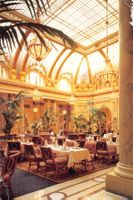 Gruss aus NORTH BAY (CA) - Sheraton, The Garden Court