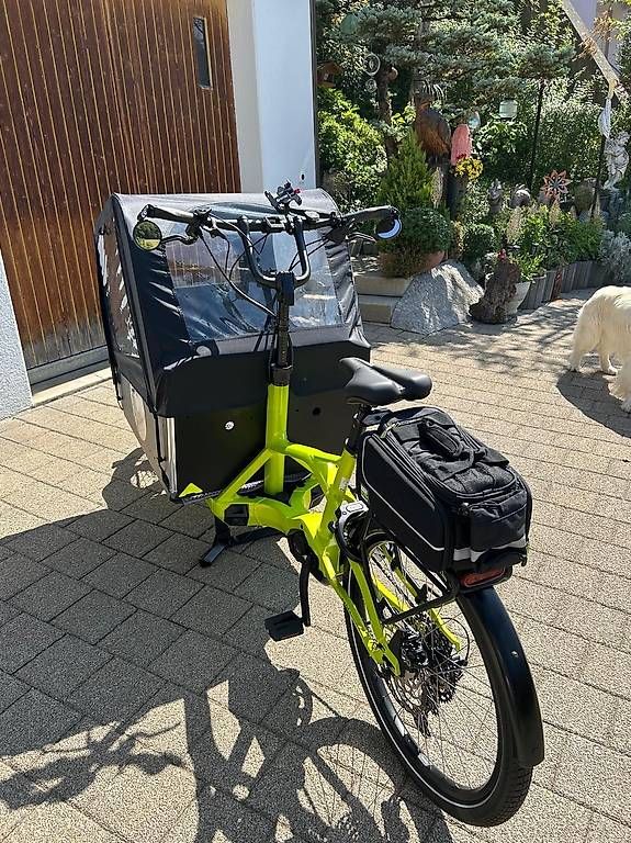 Kettler Biciclette: Kettler Cargobike – Nuovo (secondo la descrizione) da Buus venduto da borer65 1