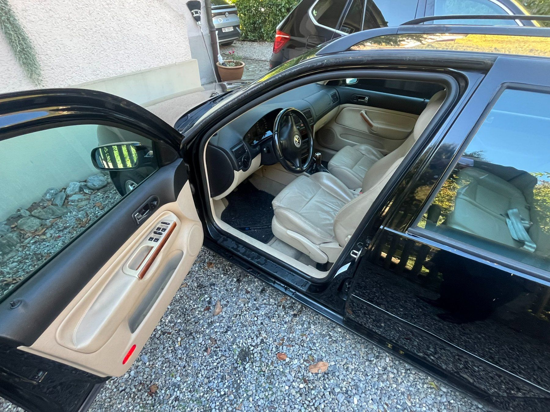 VW Automobili: VW Golf Synchro VR6 – Usato da Liestal venduto da Pergint 5