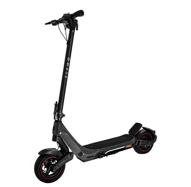 Veicoli elettrici: E-Scooter NOMAD 20 km/h – Usato da St. Margrethen SG venduto da rob_yyd7