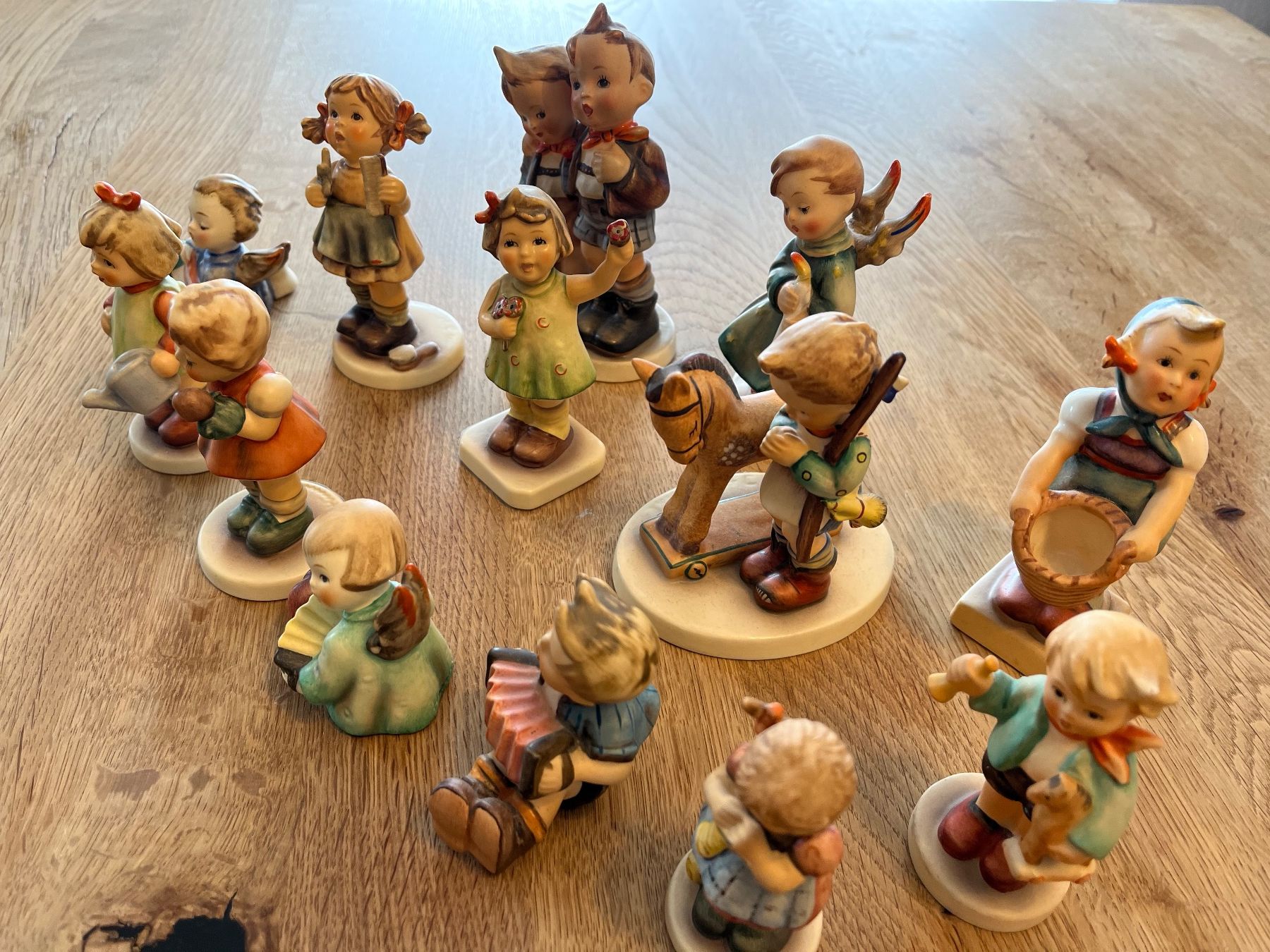 Statuette: Vintage Goebel Figuren – Usato da Lüterswil venduto da Michele_mm 1