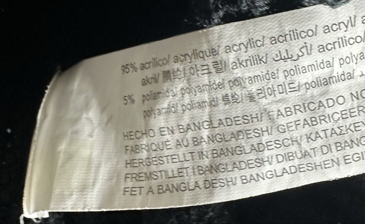 Bershka Gilet & Giacche: Strickweste (XS) – Usato da Benken SG venduto da SecondTreasure 3