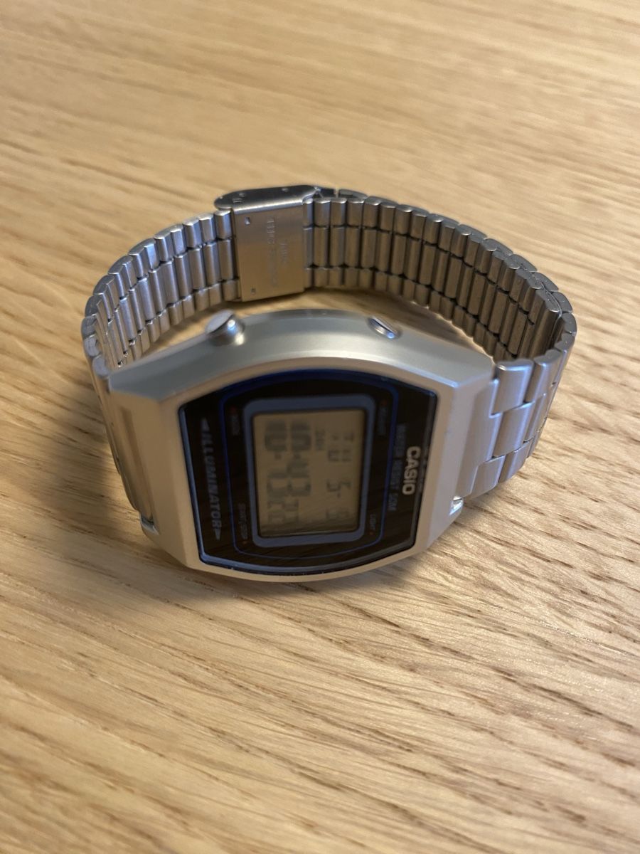 Casio Orologi: Casio Digital-Uhr Modul 3294 – Nuovo (secondo la descrizione) da Aesch BL venduto da Gamazoru 6