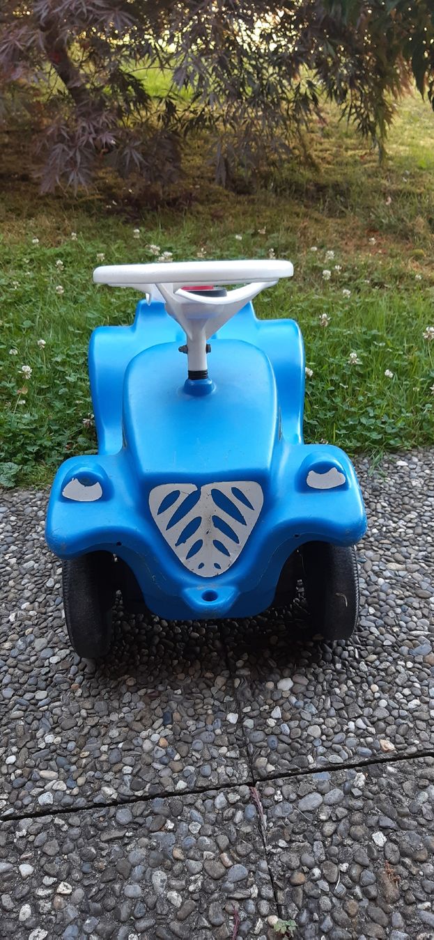 Big Veicoli per bambini: bobbycar – Usato da Münchenbuchsee venduto da Gering 2