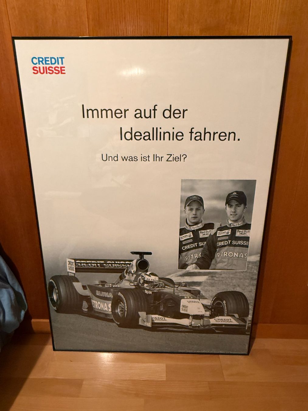 Foto & Immagini: Formel 1 Poster Set! Sauber F1 – Usato da Schwyz venduto da Aasterix 6
