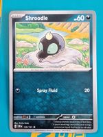 Shroodle - Pokemon Surging Sparks