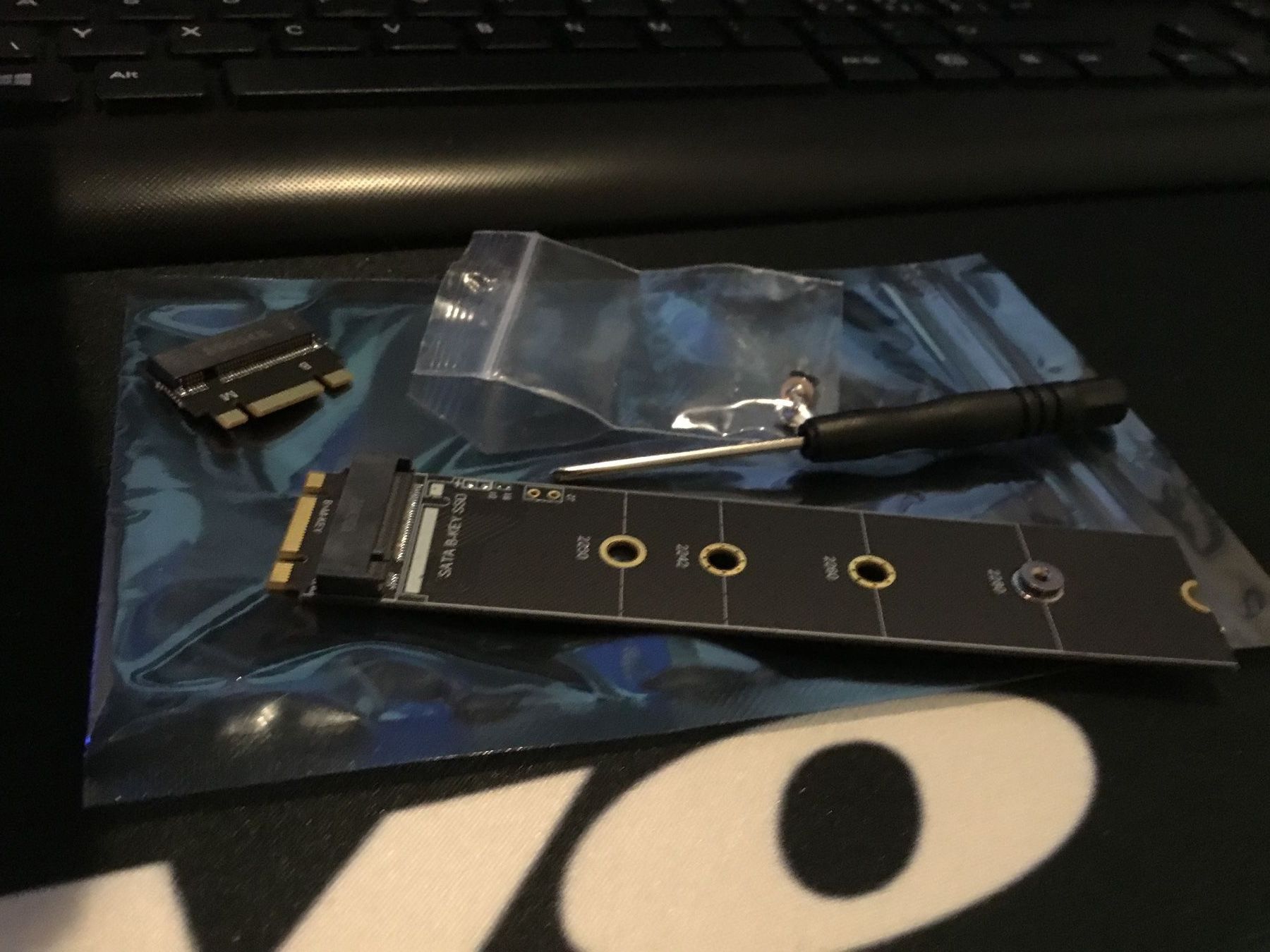 Laufwerke & Adapter: Adapter SSD – Neu (gemäss Beschreibung) aus Kriens von Michu2876 5