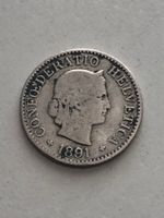 5 Rp. 1891