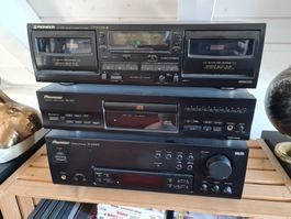 Pioneer Stereo-Anlage / Hi-Fi Anlage