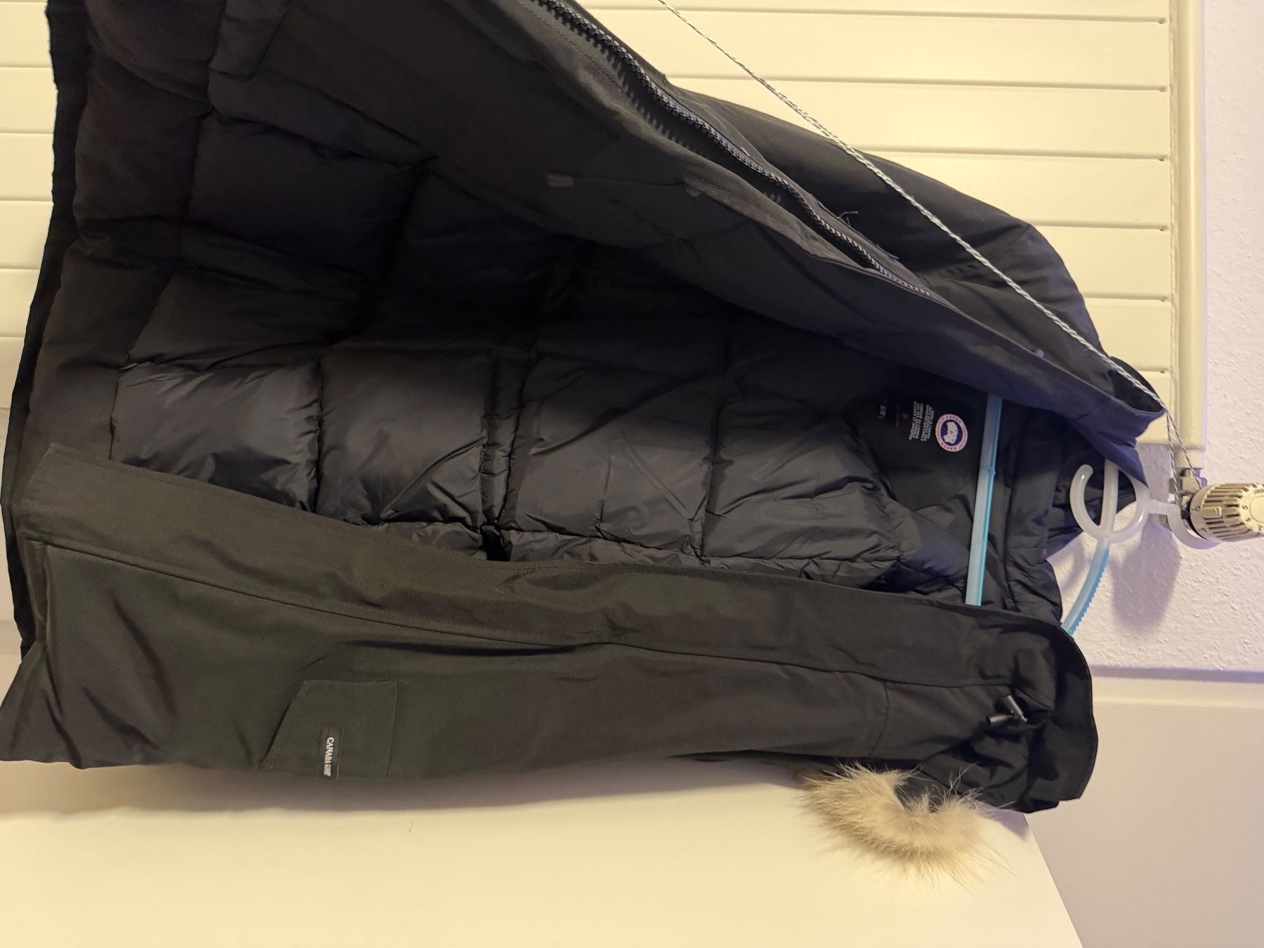 Giacche: Canada Goose Parka Schwarz XL – Nuovo (secondo la descrizione) da Windisch venduto da MDM-Escooterservice