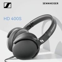 Sennheiser HD 400S Over-Ear-Kopfhörer – Smart Remote |Mikrof