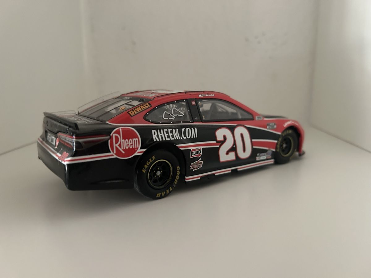 Toyota Modellini d'auto: Nascar Toyota Camry Modelauto – Usato da Oppligen venduto da elt_7xdv 6