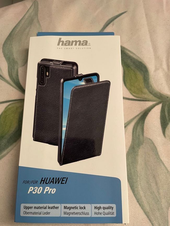 Hama Cover & Protezioni schermo: Hama Cover P30 Pro – Usato da Worben venduto da Joana013