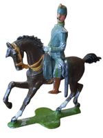 Zinnfigur antik - Soldat Nr.3