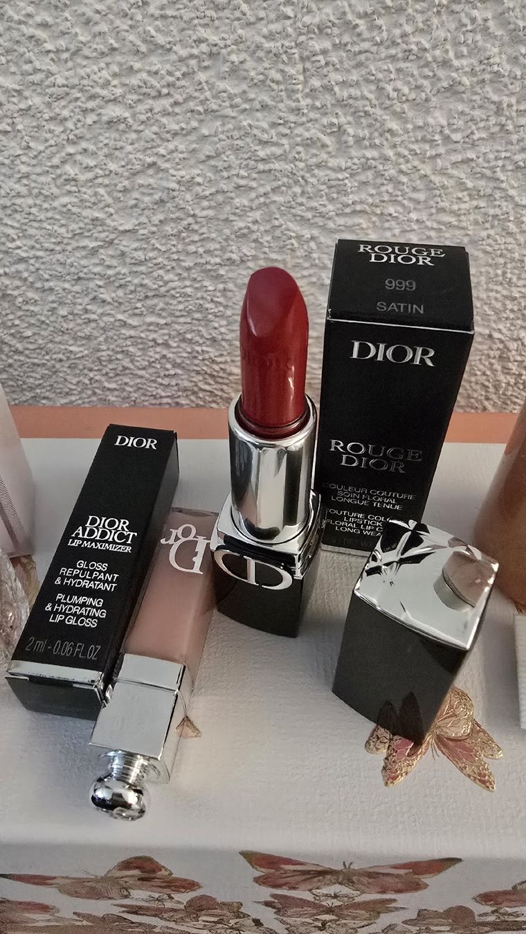 Dior Altro per la cura del corpo: Dior Beauty Set mit Solar Öl – Nuovo (secondo la descrizione) da wallisellen venduto da funkelsternchen5 2