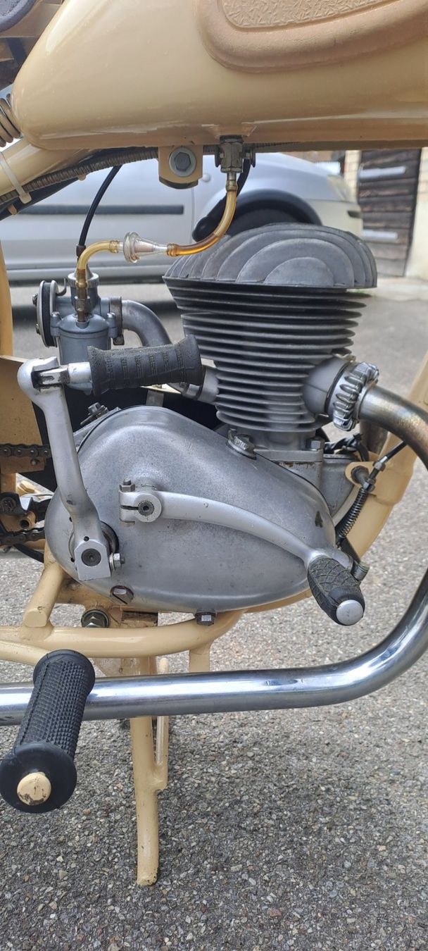 Peugeot Strada: Peugeot 55 GTS – Usato da Zürich venduto da baettigalex 3