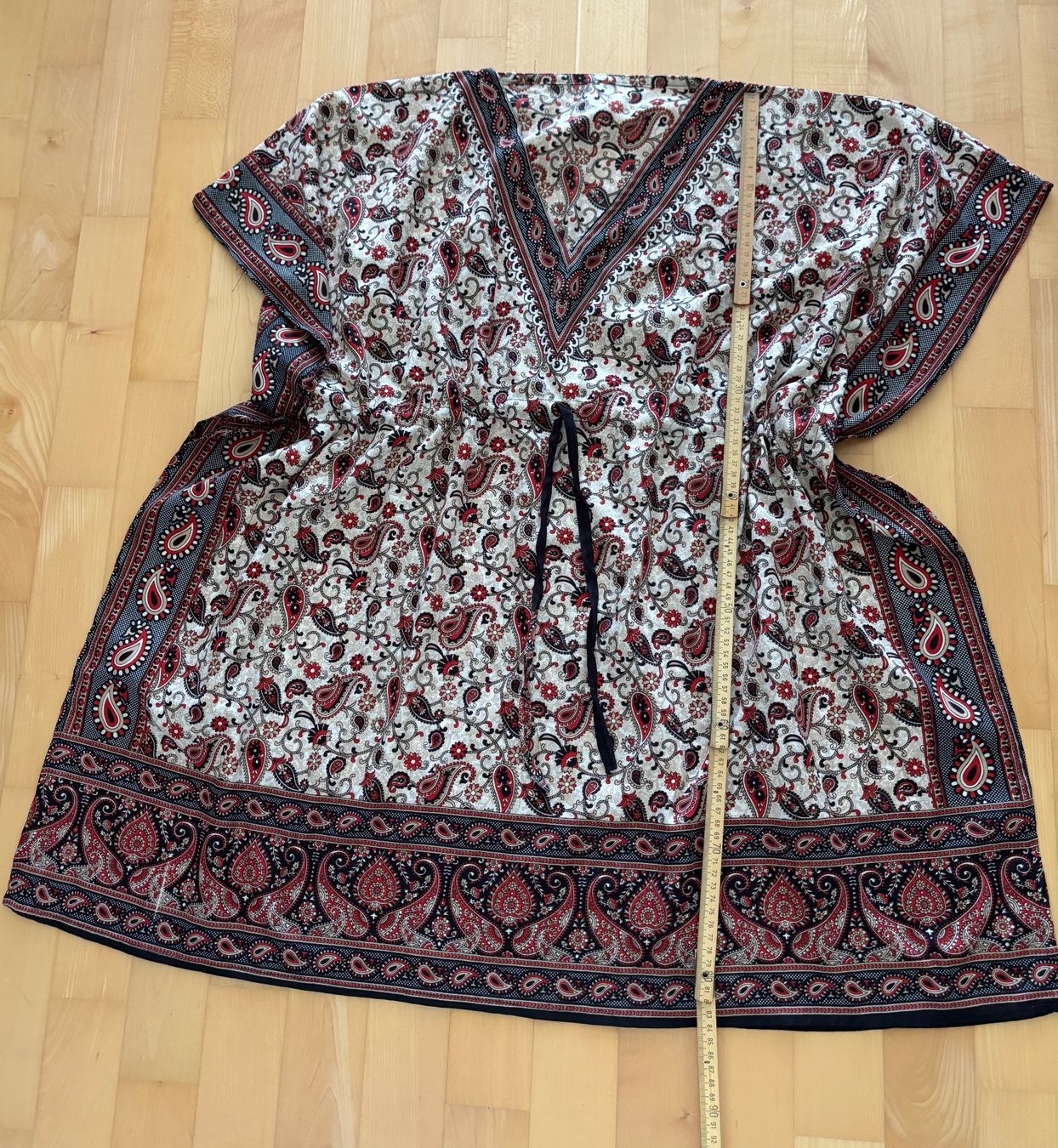 Vestiti: Strandkleid mit Paisleymuster – Usato da Winterberg ZH venduto da vanilleinspiration 2