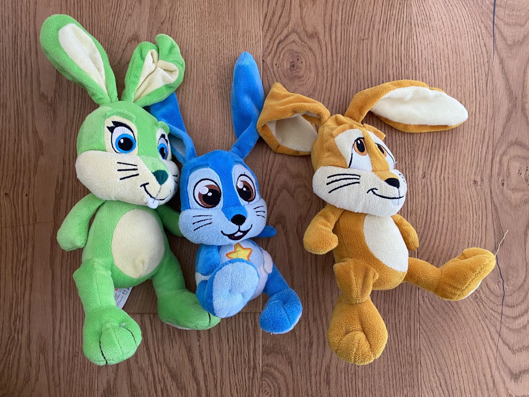 Migros Giocattoli: *** 5x Migros Hase *** – Usato da Trachslau venduto da M_Schmid81 2