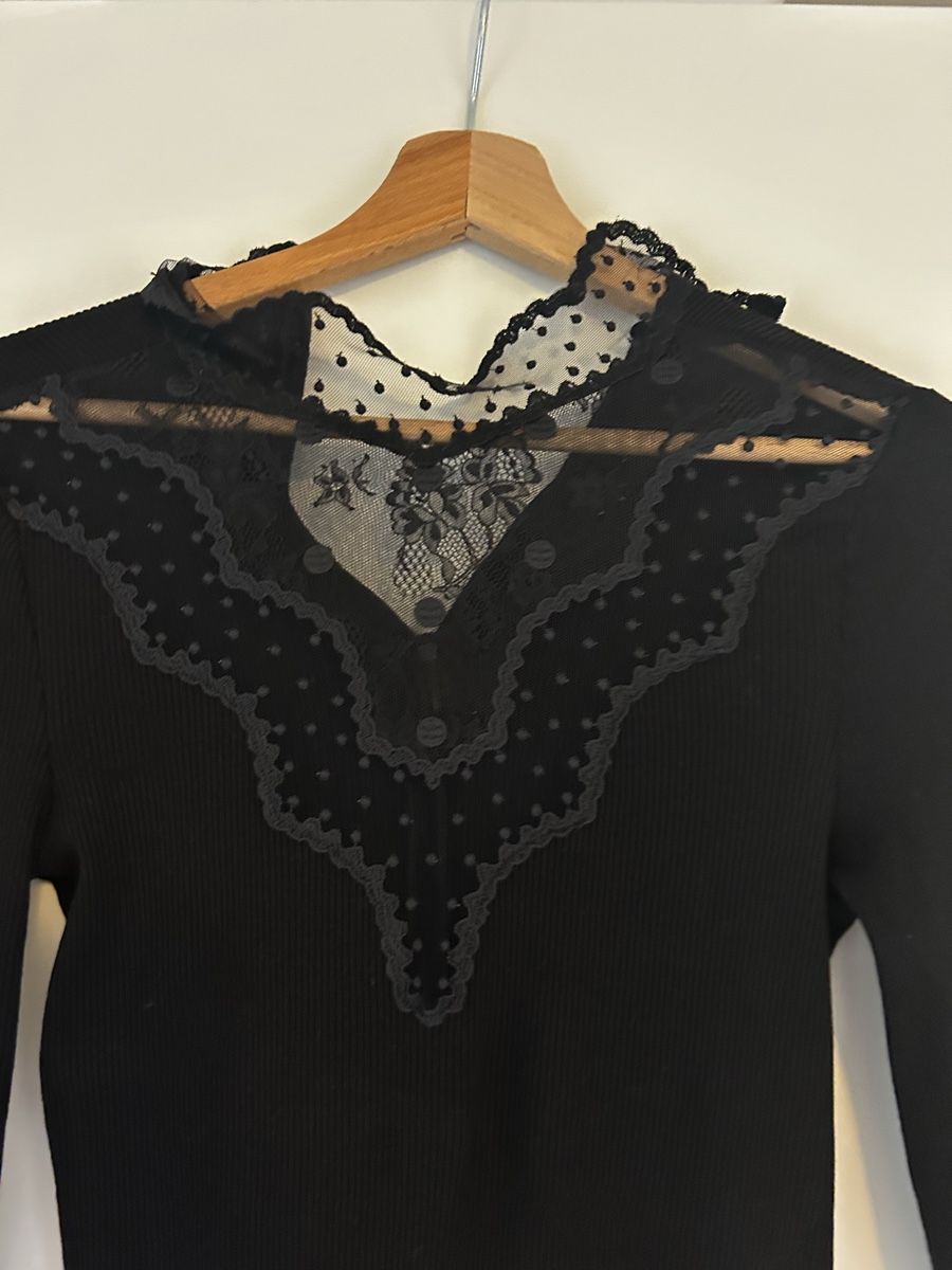 Sandro Top: Sandro Shirt 1 (34) – Usato da Zürich venduto da cos_b629 1