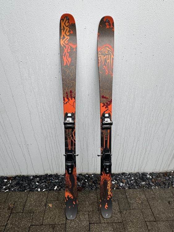 K2 Sight all Terrain Rocker (Gebraucht) in Bassersdorf für CHF 250 ...
