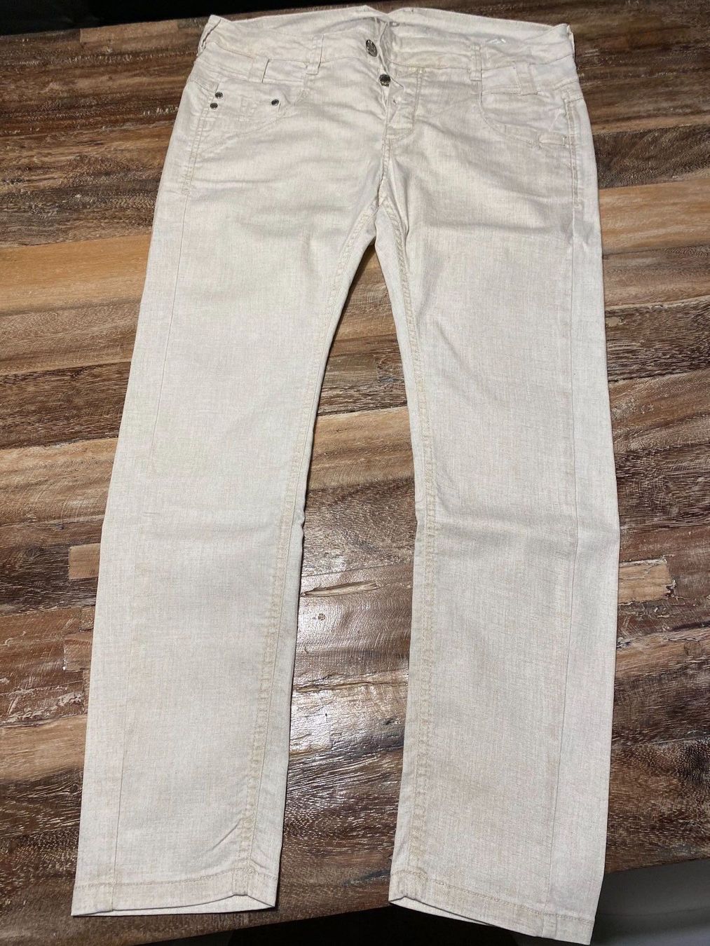 Gang Pantaloni: Gang Hose, gr. 30 – Nuovo (secondo la descrizione) da Widnau venduto da Katja1973