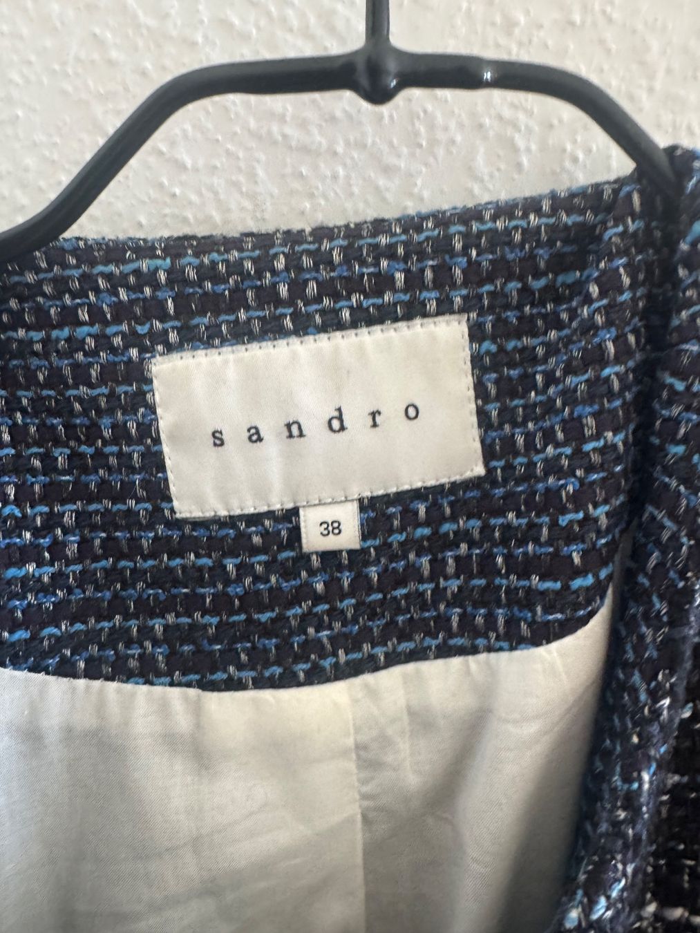 Sandro Giacche: Veste style bomber - Sandro – Usato da Cologny venduto da ale_rr8m 2