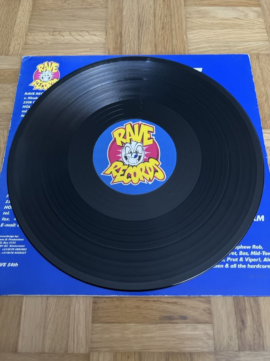 Schallplatten: Smile Hardcore / Happy Hardcore Vinyl – Gebraucht aus Wangen b. Olten von break72 3