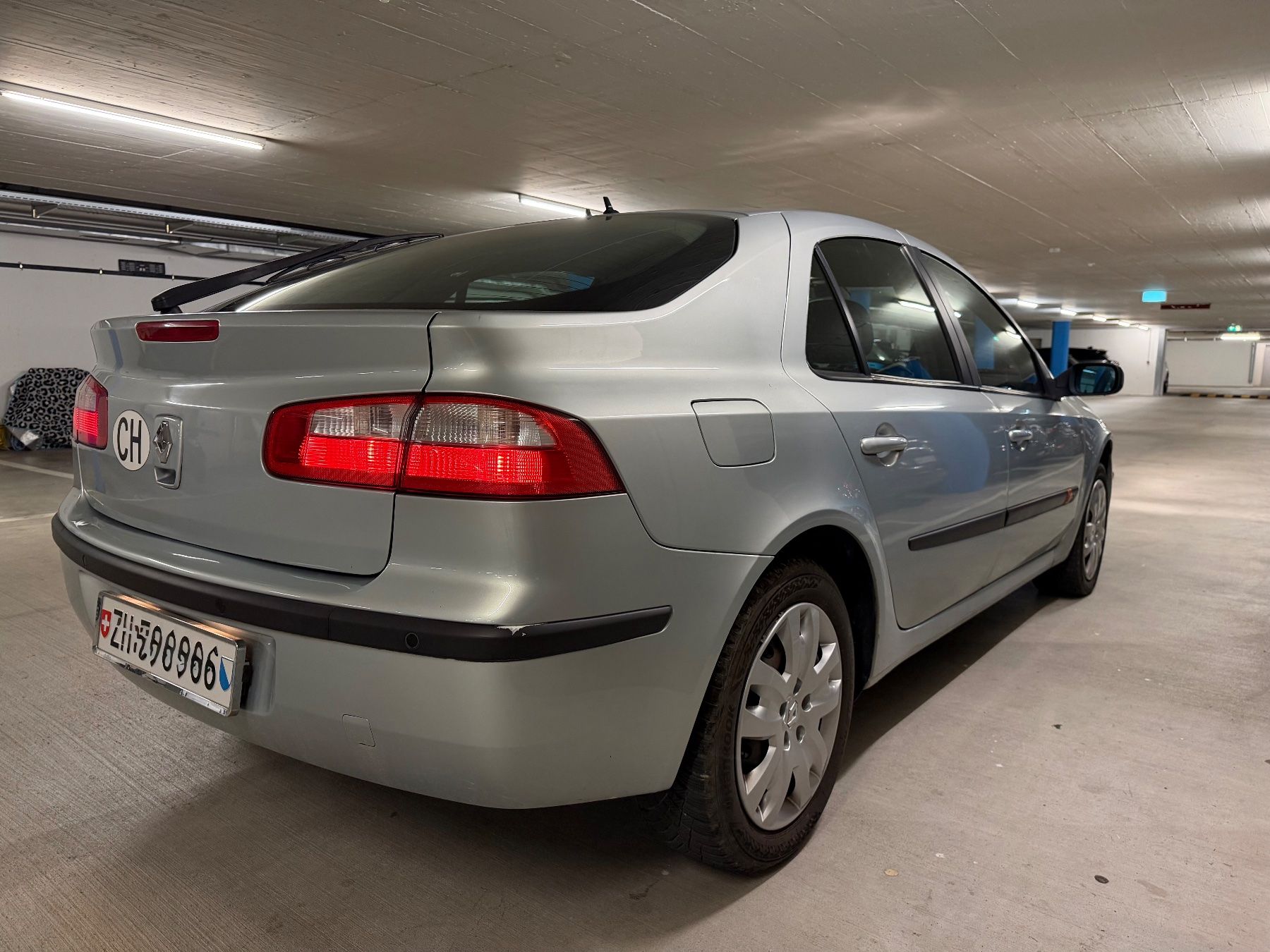 Renault Automobili: Renault Laguna 2.0 ab 1 CHF ! – Usato da Glattfelden venduto da arm_66qw 2