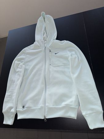 Nike Damen Hoodie in Hellblau, Gr. XS Top Zustand!