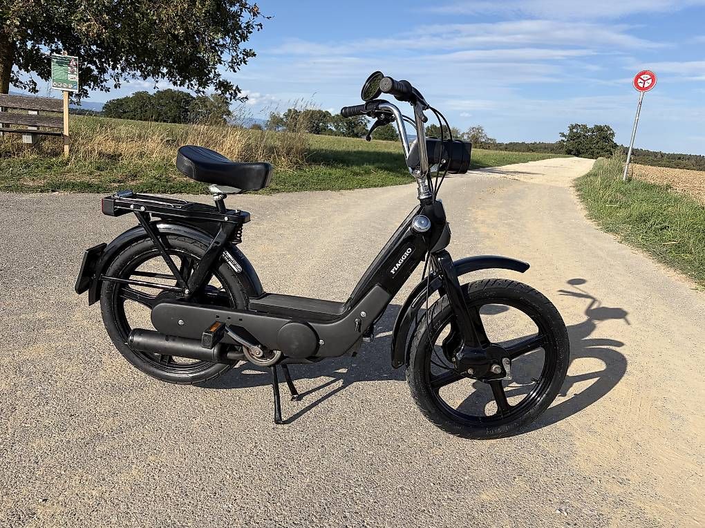Ciclomotori: Piaggio Ciao C7E ab MFK – Usato da Gurmels venduto da KD91