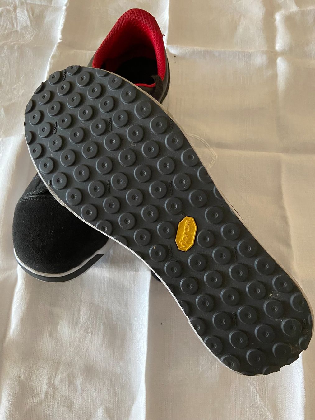 Herrenschuhe: Stahlkappenschuhe – Gebraucht aus Hinterkappelen von VreZe 1