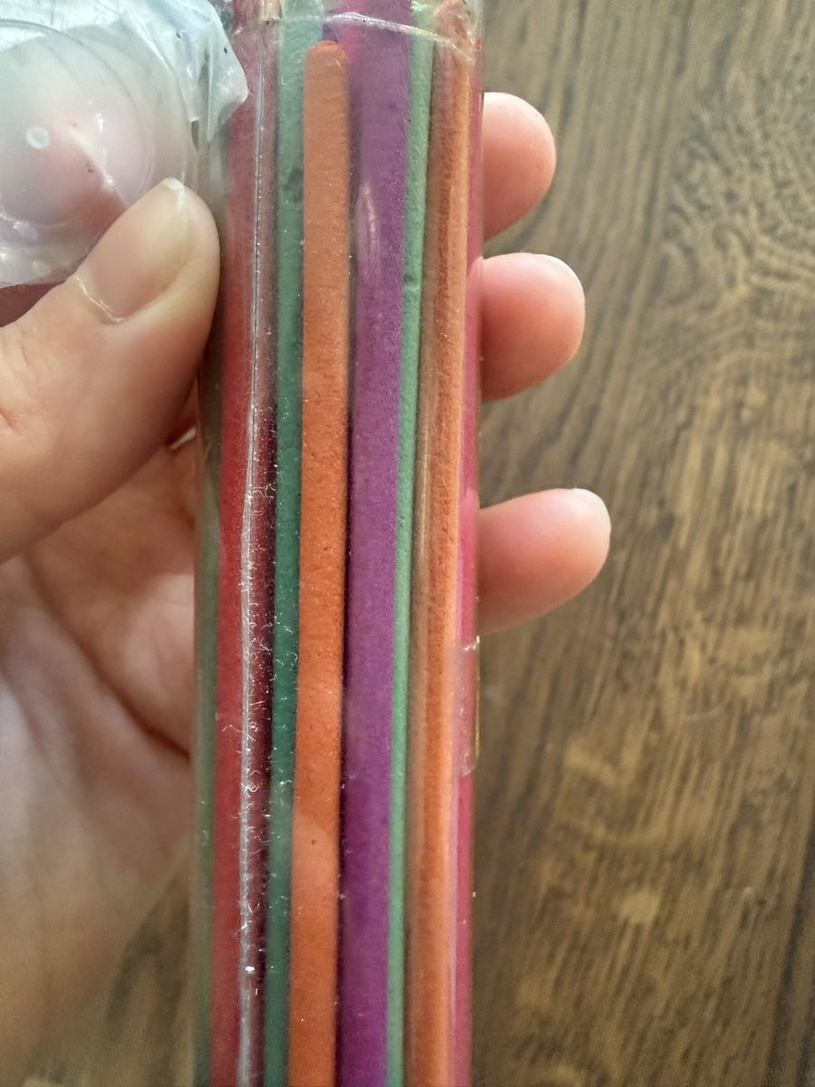Lufterfrischer: Duftstäbli Mixes, bunt, original aus Thailand – Neu (gemäss Beschreibung) aus Liestal von isa_8y72 2