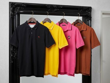 Herren Poloshirt Gebrauct XL -L