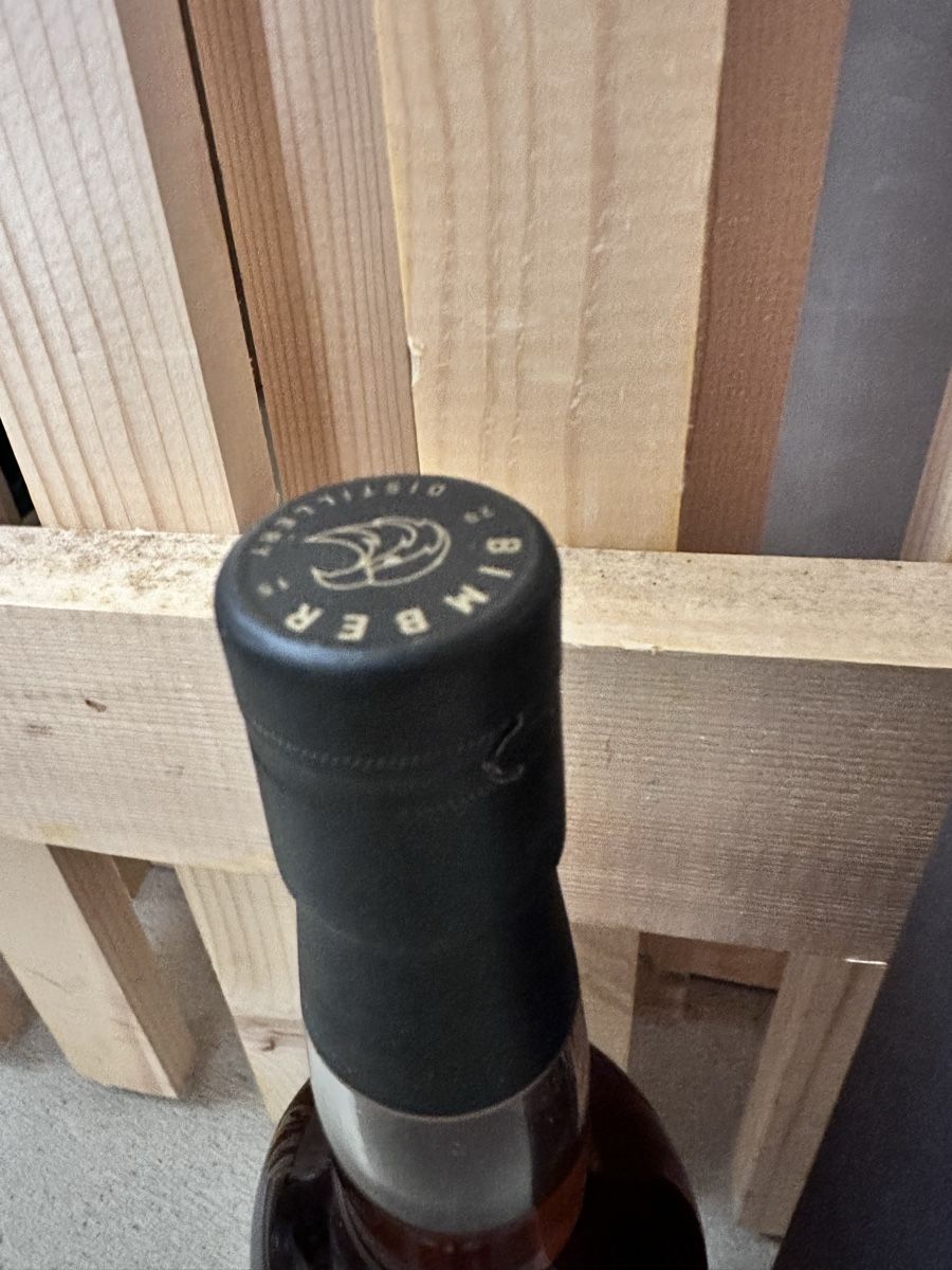 Spirituosen: Bimber Single Cask #143 Re-charred oak – Neu (gemäss Beschreibung) aus Zürich von Ghibli30 2