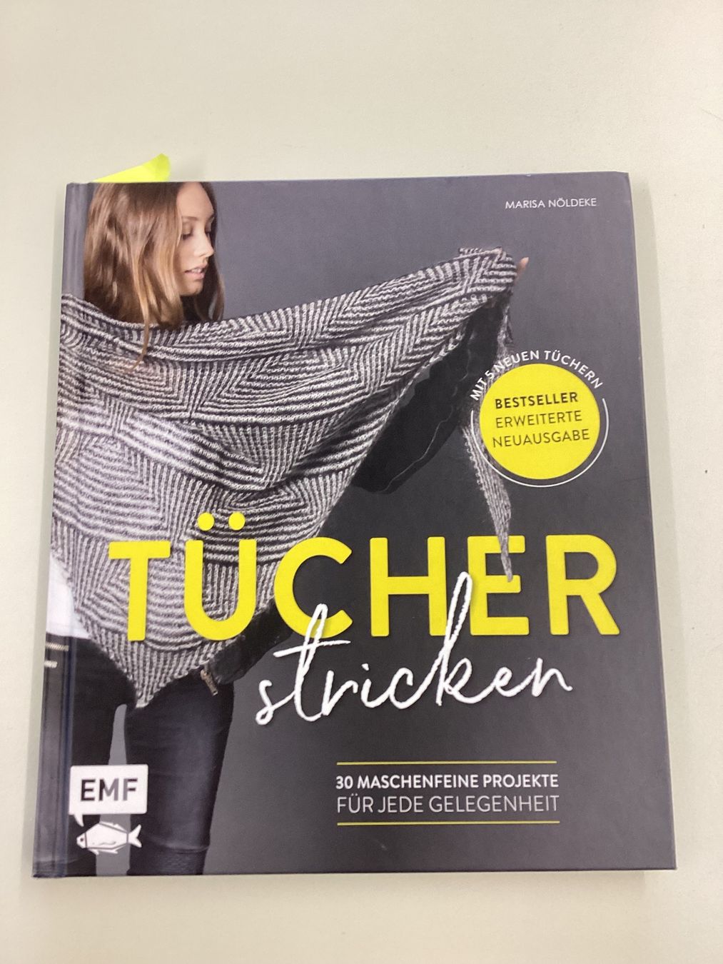 Libri: Strickbuch Tücher – Usato da Zürich venduto da orella79