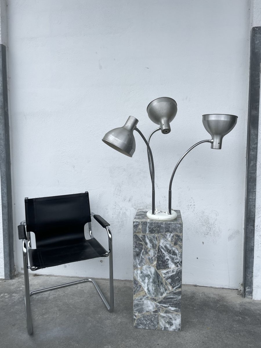 Lustres & lampes de plafonds: Mid Century Space Age Decken Wand oder Stehleuchte Spotlampe – D'occasion à Bern par fotolog111