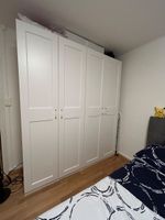 Ikea Pax Kleiderschrank weiss guter Zustand