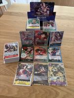 One Piece Karten Sammlung ab 1.-