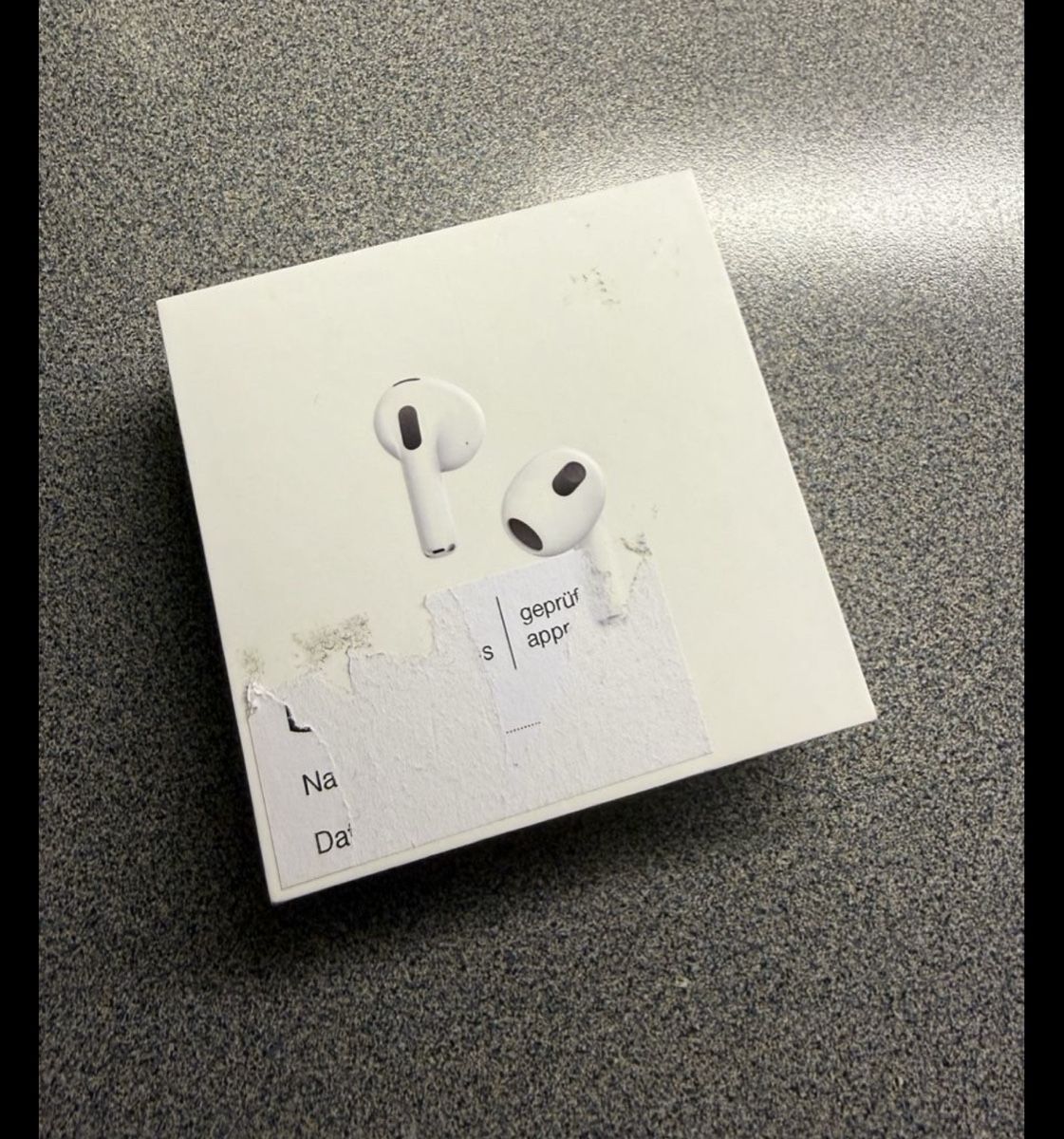 Apple Casques audio: Airpods 3 Generation – D'occasion à Kriens par Ceer25 2