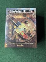 Gloomhaven Die Pranken des Löwen  (2 Sticker gebraucht)