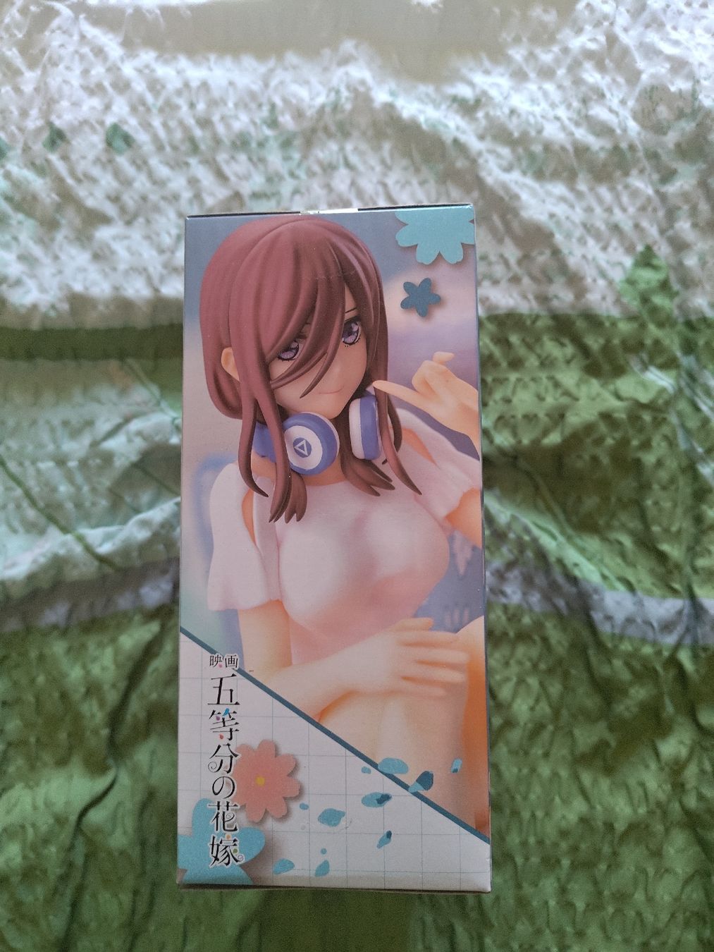 Statuette: SEGA Miku Nakano Figur – Nuovo e nell'imballaggio originale da Dietikon venduto da Alphaleks 1
