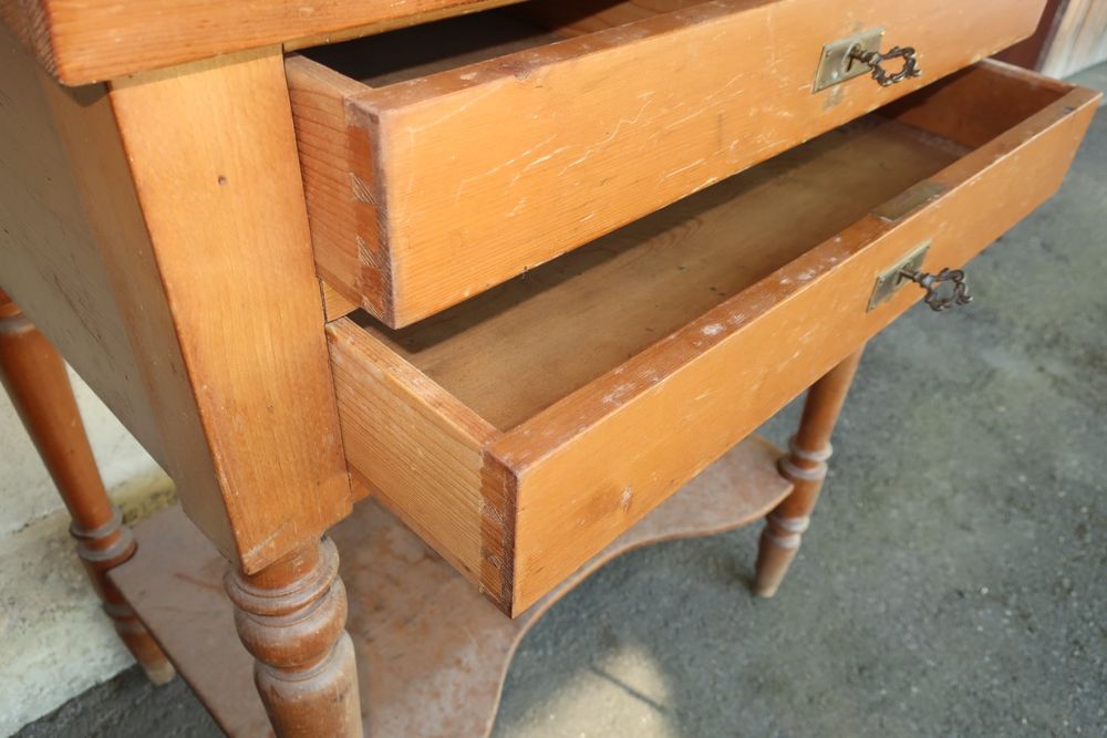 Elektrisch Höhenverstellbarer Stehpult Mit Schubladen – 122 X 61 Cm, Weiß