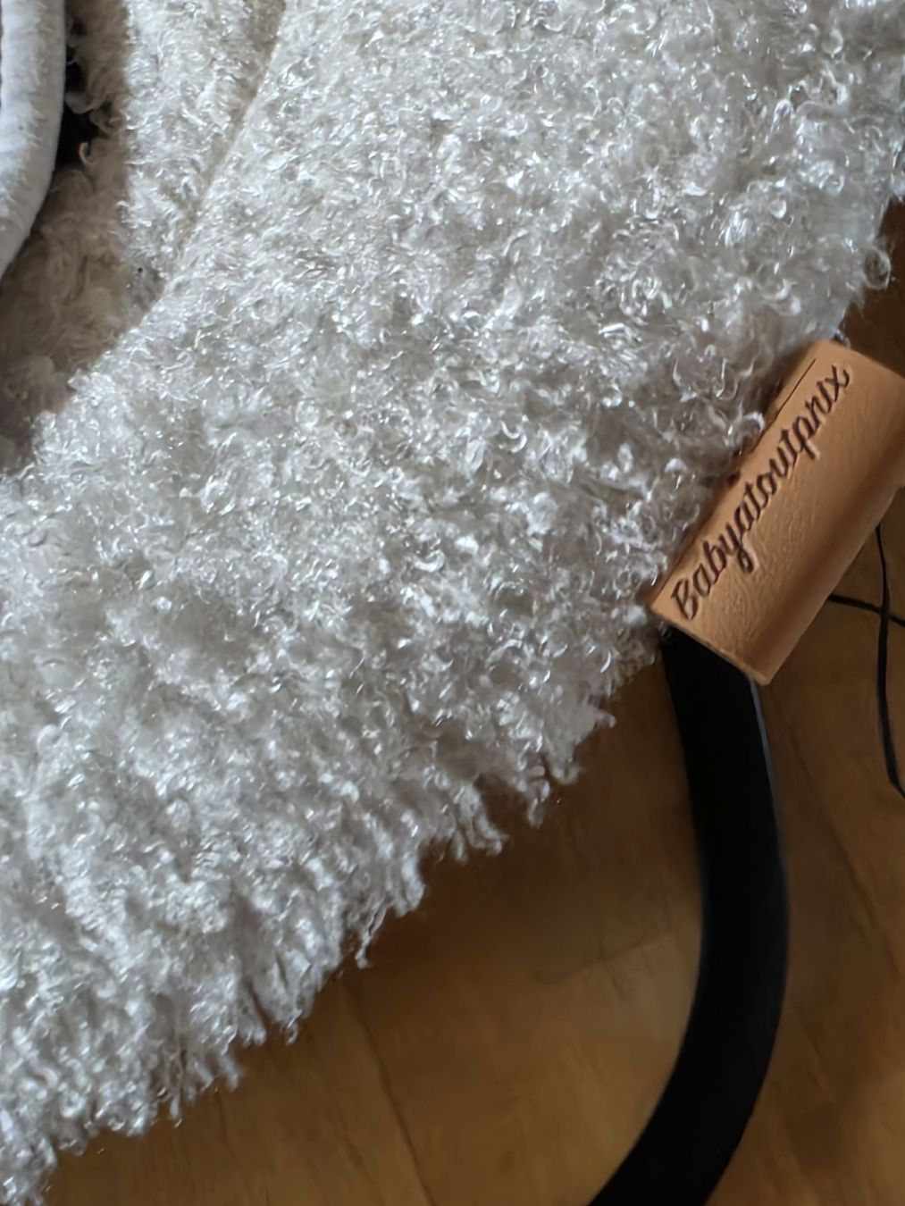 Babymoov Wippen & Schaukeln: Babymoov Swoon Evolution Curl Schaukel weiss – Gebraucht aus Niederrohrdorf von Sabrina1041 1