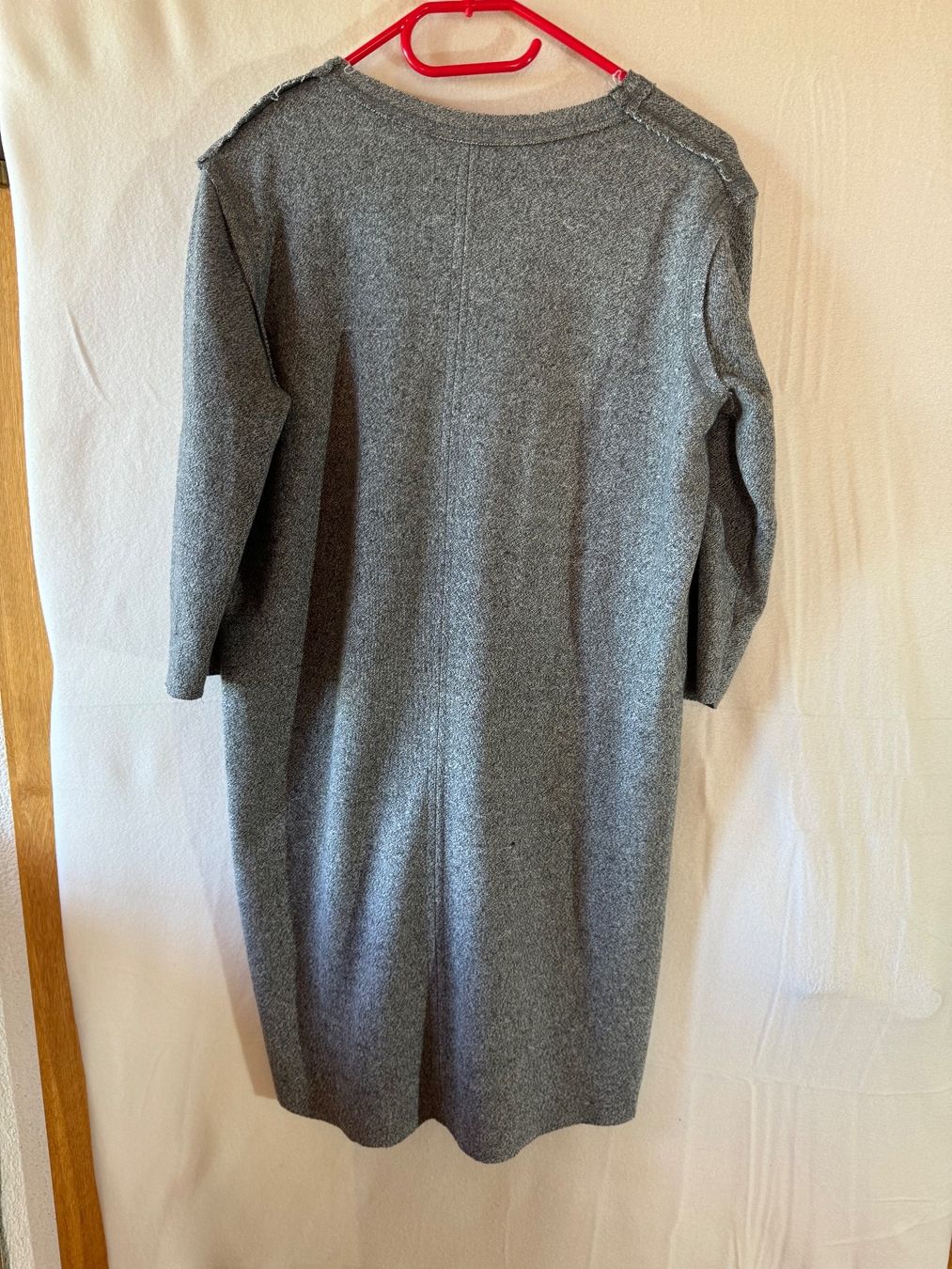 Zara Kleider: Graues Kleid von Zara Gr. M – Gebraucht aus Grosswangen von second_hand_dress 6