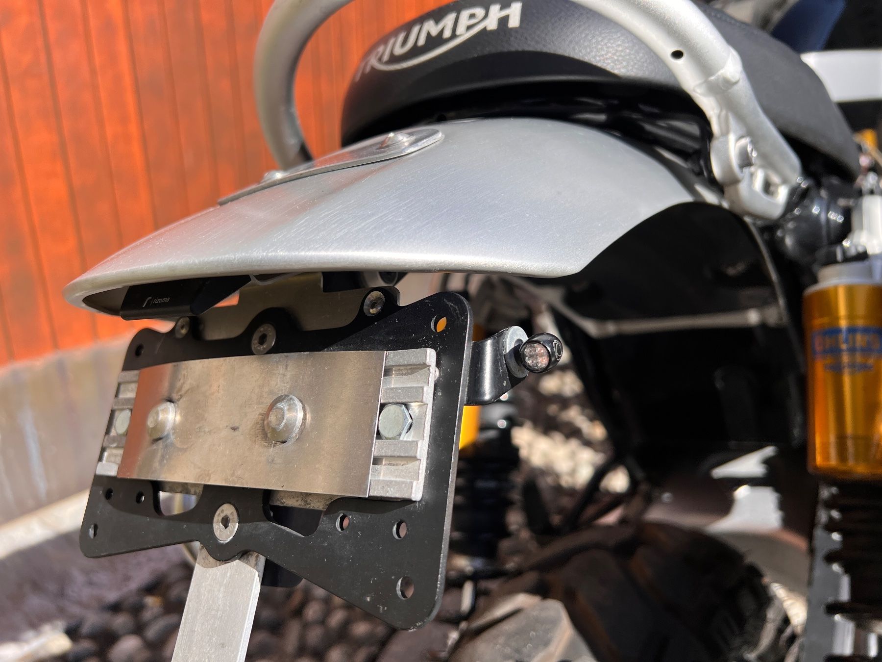 Triumph Strada: triumph scrambler 1200xe – Usato da Brione s. Minusio venduto da alma17 4