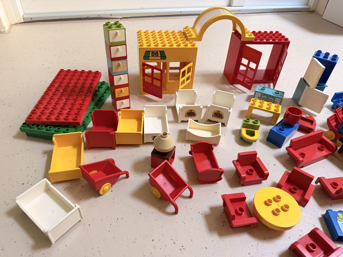 Lego Spielzeuge: Lego Duplo - Haus mit Einrichtung  – Gebraucht aus uster von amplid02 3