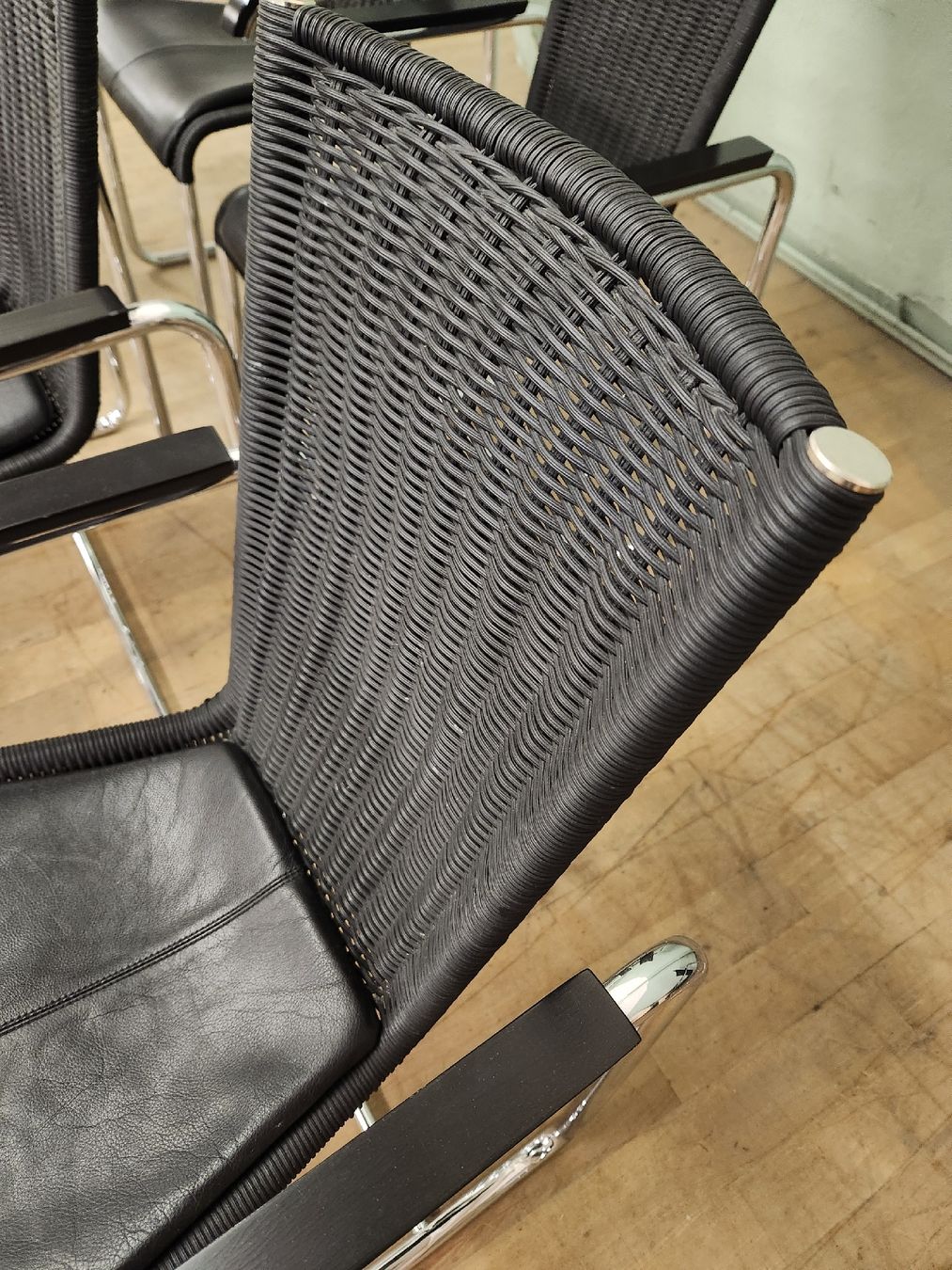 Tecta Sedie: Designer Stühle Tecta WK724  – Usato da Lichtensteig venduto da Usedinstorecom 7