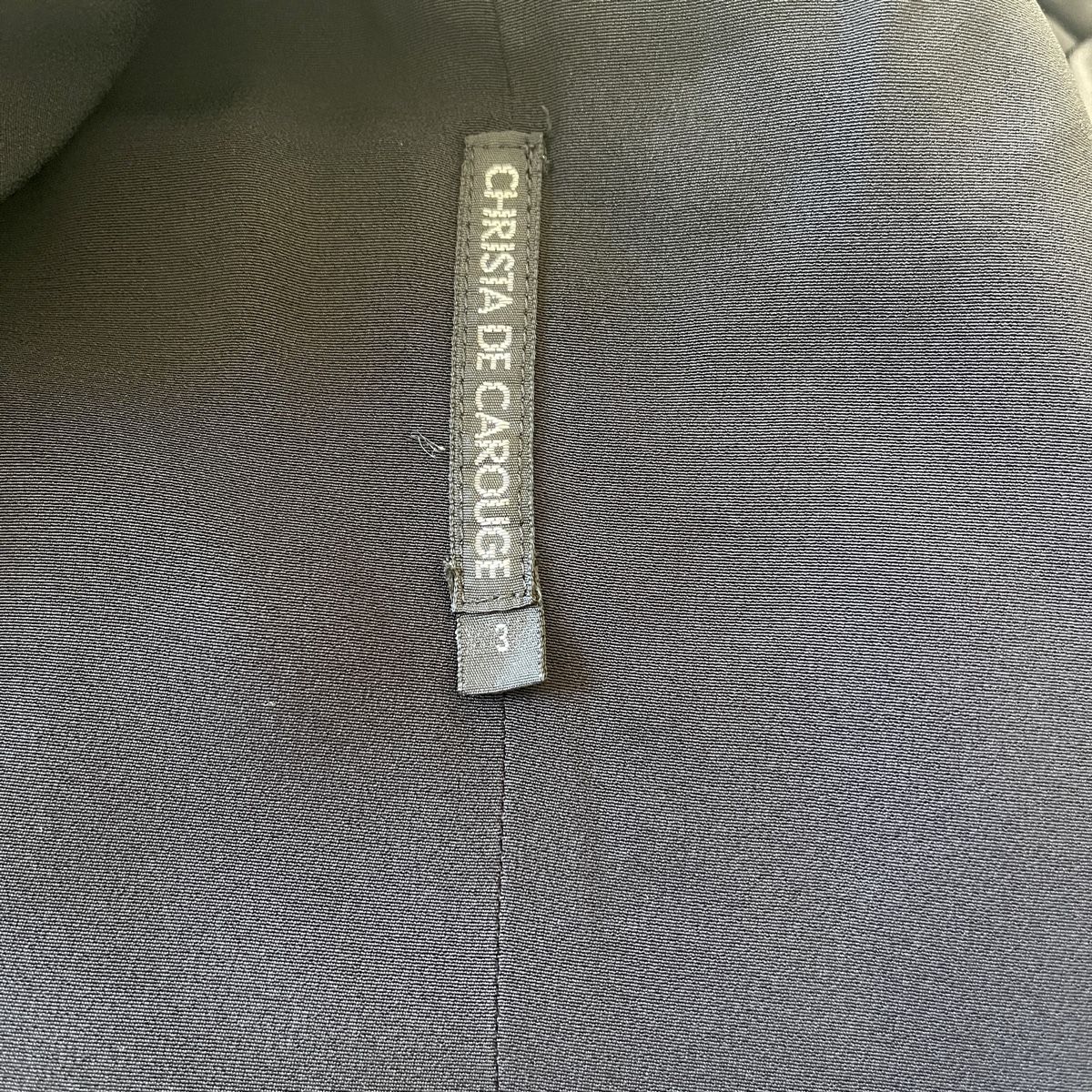 Giacche: CHRISTA DE CAROUGE Reversible Jacket – Nuovo (secondo la descrizione) da Emmen venduto da Avviivva_Com2023 7