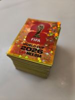 Panini WM 2026 - 191 Stk. (keine doppelt)