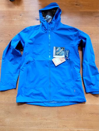 HardShell Jacke MAMMUT Gore-Tex Herren Grösse XL (((NEU)))